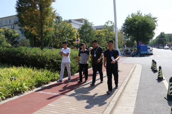 資產(chǎn)公司開展消防安全檢查