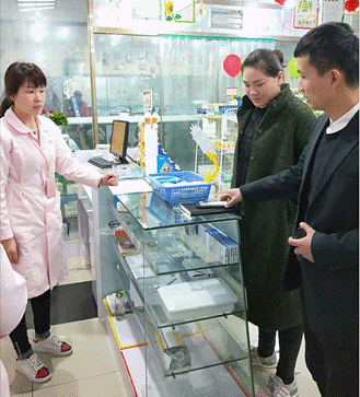 洪都置業(yè)開展南校區(qū)綜合樓安全檢查