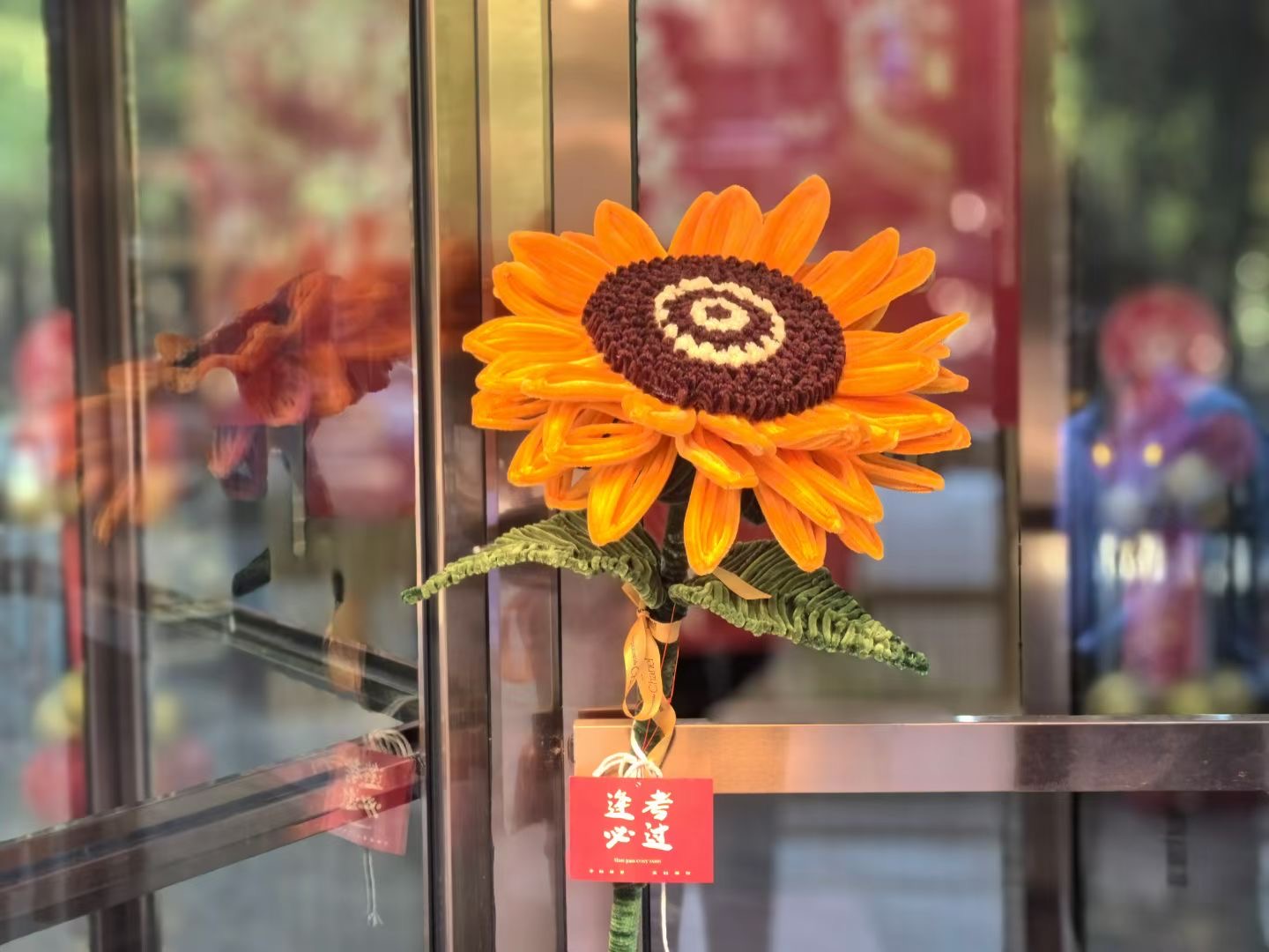 暖心助考，盡心護航|西電賓館全力做好中高考服務保障工作