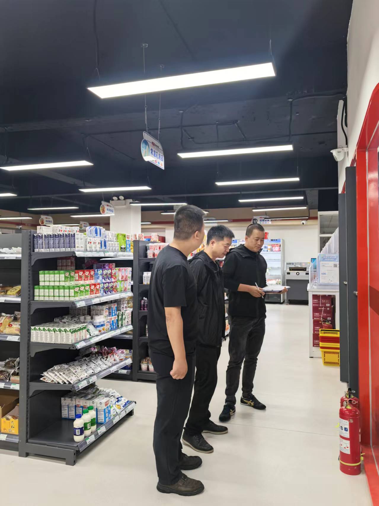 迎國慶、抓安全、嚴監管、促平安