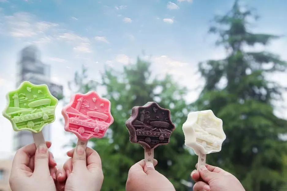 創(chuàng)出新風(fēng)尚，美出新糕度2.0|西電1931第二代文創(chuàng)雪糕再掀仙電潮流風(fēng)暴